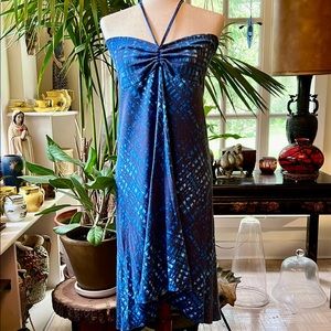 Patagonia Kamala Convertible Dress Skirt L